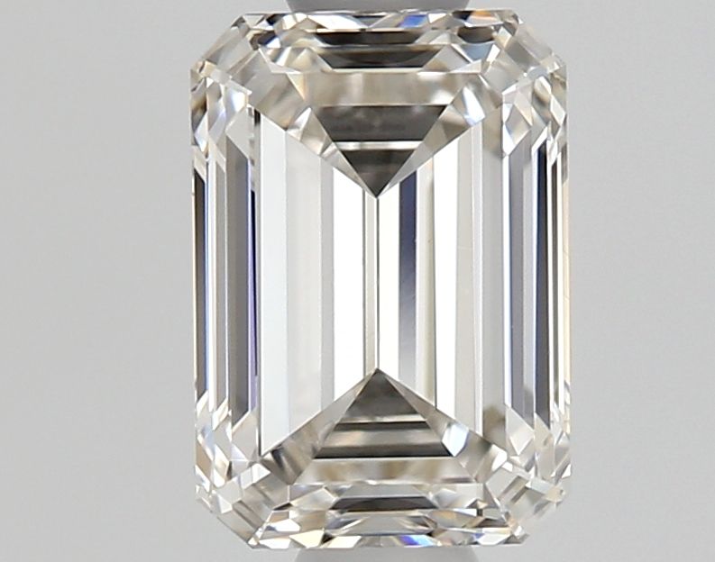 Diamond Natural 0,9Ct I-VVS1 Emerald - GIA2235737502