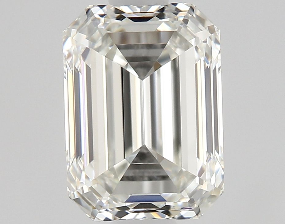 Diamond Natural 0,9Ct I-VVS1 Emerald - GIA1533656725