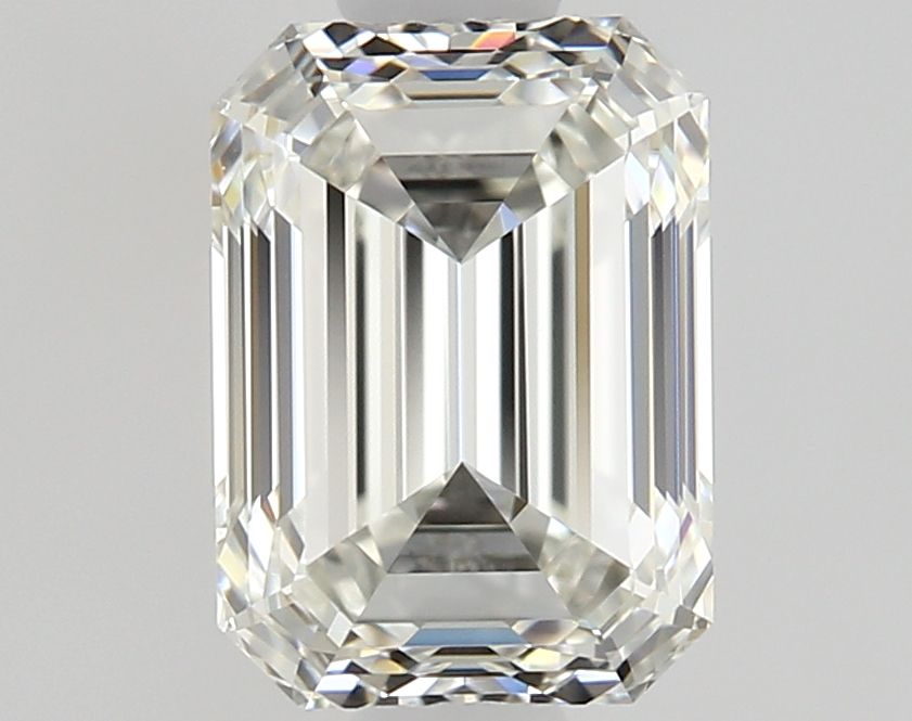 Diamond Natural 0,91Ct I-VVS1 Emerald - GIA5536978402