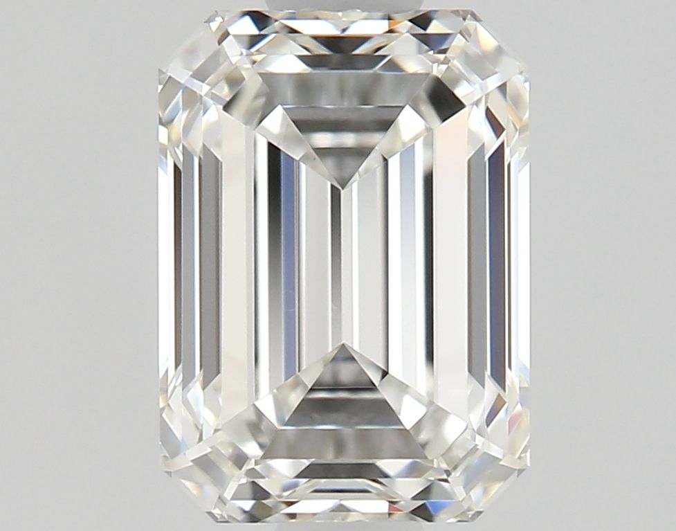 Diamond Natural 1,03Ct G-VS2 Emerald - GIA2527686681