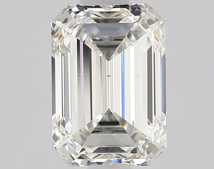 Diamond Natural 1,01Ct H-VS2 Emerald - GIA2536908996