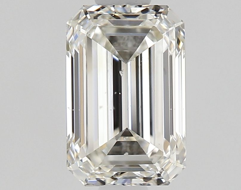 Diamond Natural 1,02Ct I-SI2 Emerald - GIA2526805927