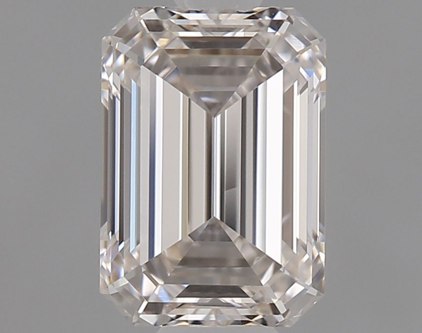 Diamond Natural 0,92Ct J-VVS1 Emerald - GIA5486519792