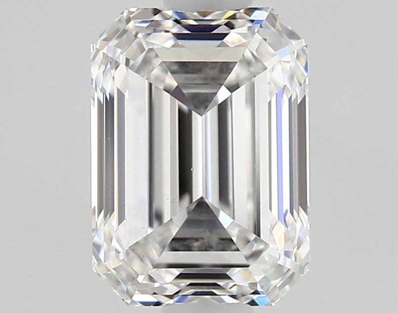 Diamond Natural 0,94Ct E-VS1 Emerald - GIA6541369706
