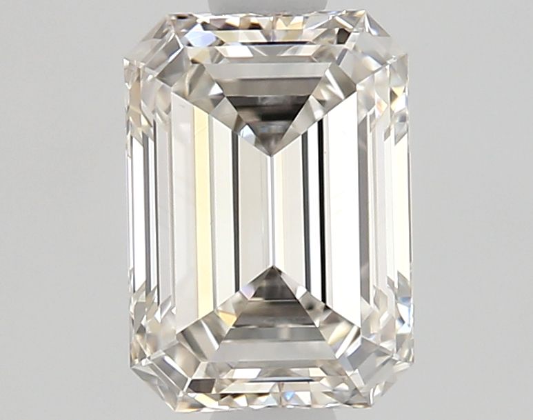Diamond Natural 0,94Ct I-VVS2 Emerald - GIA1549472363