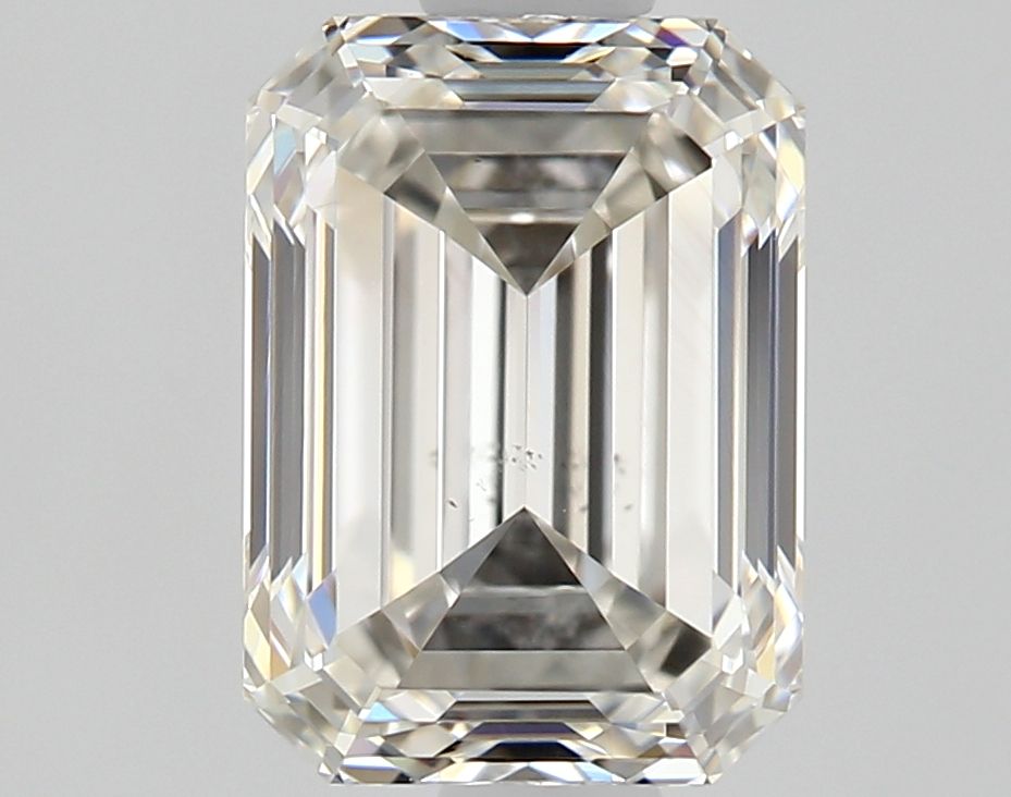 Diamond Natural 1,23Ct J-VS2 Emerald - GIA7526378002