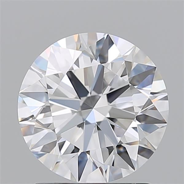 Diamond Natural 1,8Ct D-VVS2 Round - GIA2547787344
