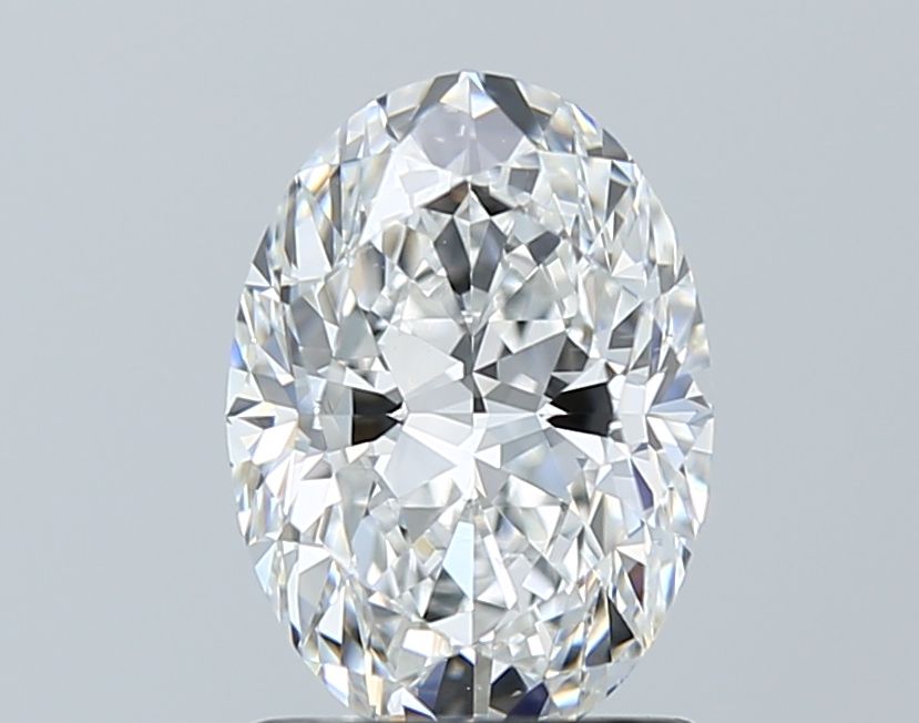 Diamond Natural 1,5Ct E-SI1 Oval - GIA5231891173