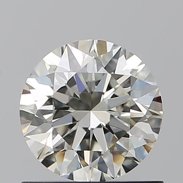 Diamond Natural 0,8Ct L-VVS1 Round - GIA6542748042