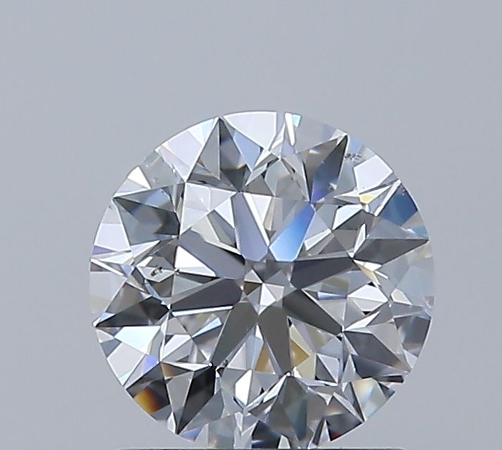 Diamond Natural 1Ct D-SI1 Round - GIA1483980461