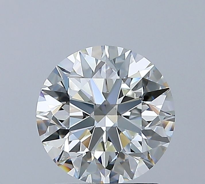 Diamond Natural 1,51Ct H-VS2 Round - IGI783607826