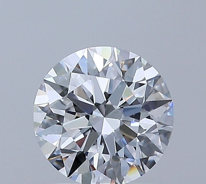 Diamond Natural 1,26Ct D-VVS1 Round - GIA1523591266