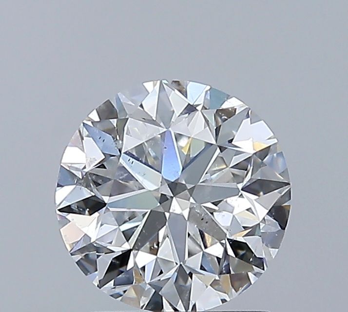 Diamond Natural 1,5Ct F-SI2 Round - GIA7548845995