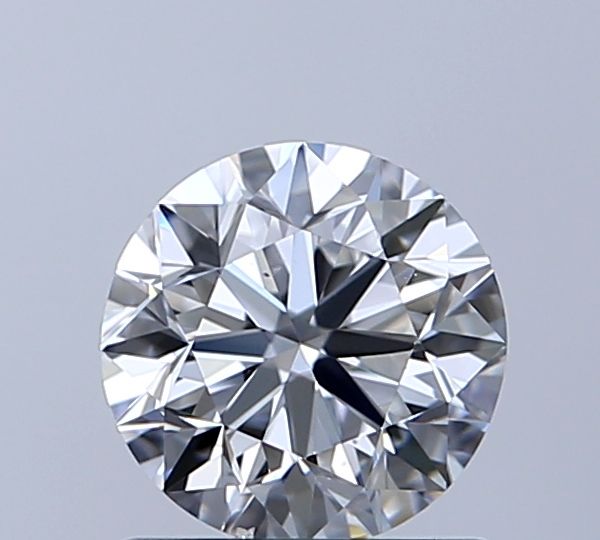 Diamond Natural 1Ct E-SI1 Round - GIA7502400784