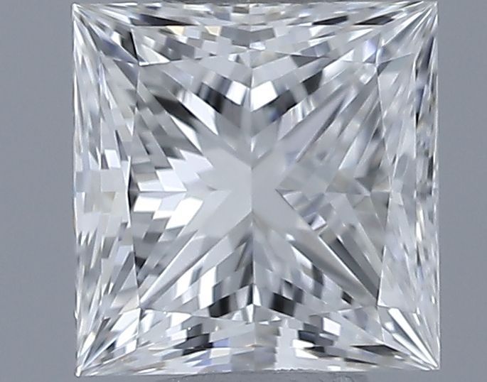 Diamond Natural 0,52Ct G-VS1 Princess - GIA5553113833