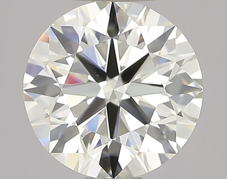 Diamond Natural 1,51Ct J-VVS2 Round - IGI788607687