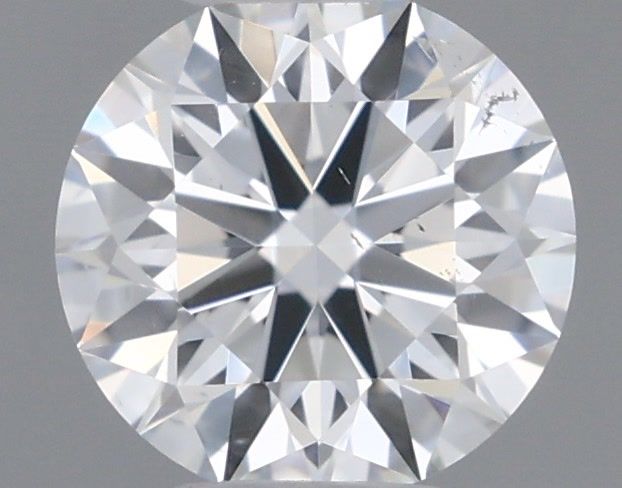 Diamond Natural 0,42Ct H-SI1 Round - GIA7513210677
