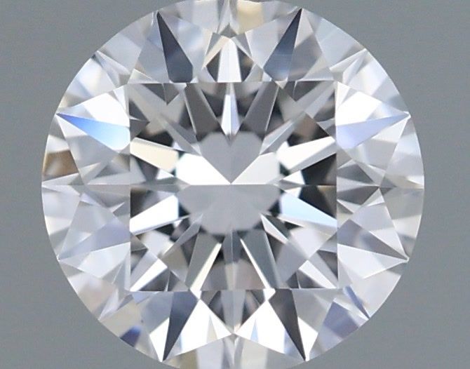 Diamond Natural 0,51Ct D-FL Round - GIA6522112536