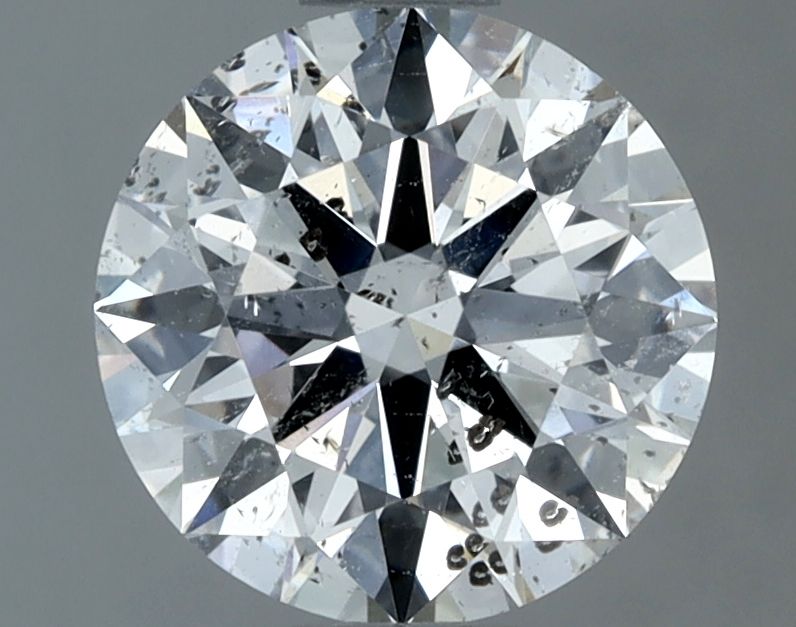 Diamond Natural 1,5Ct G-SI2 Round - IGI741565088