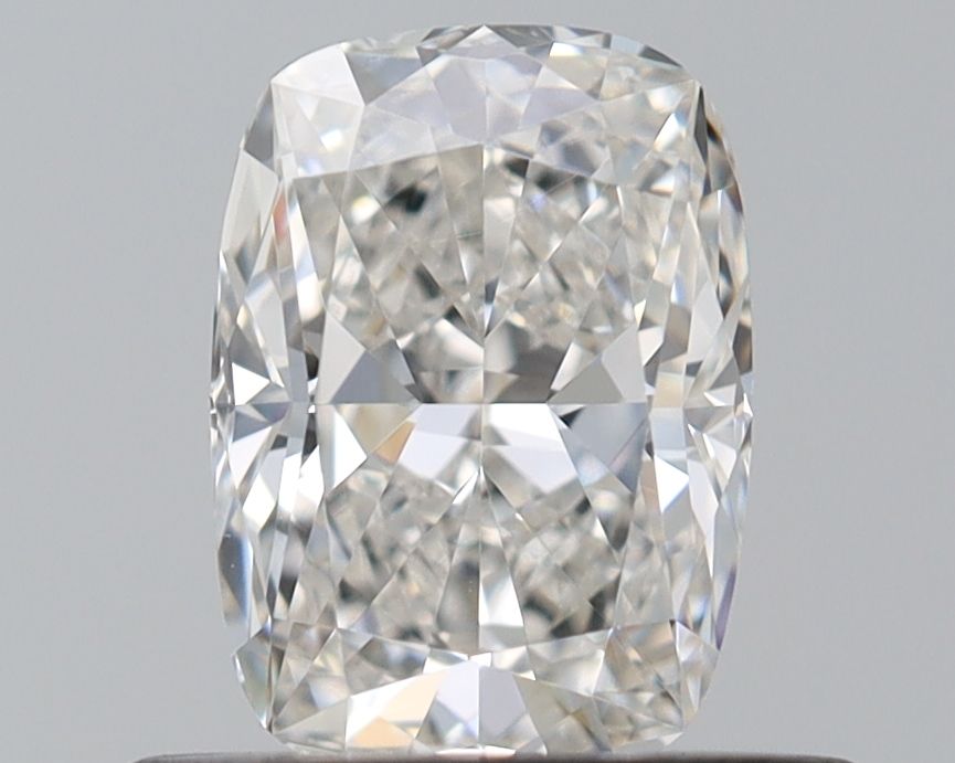 Diamond Natural 0,51Ct G-VVS1 Cushion - GIA7543004781