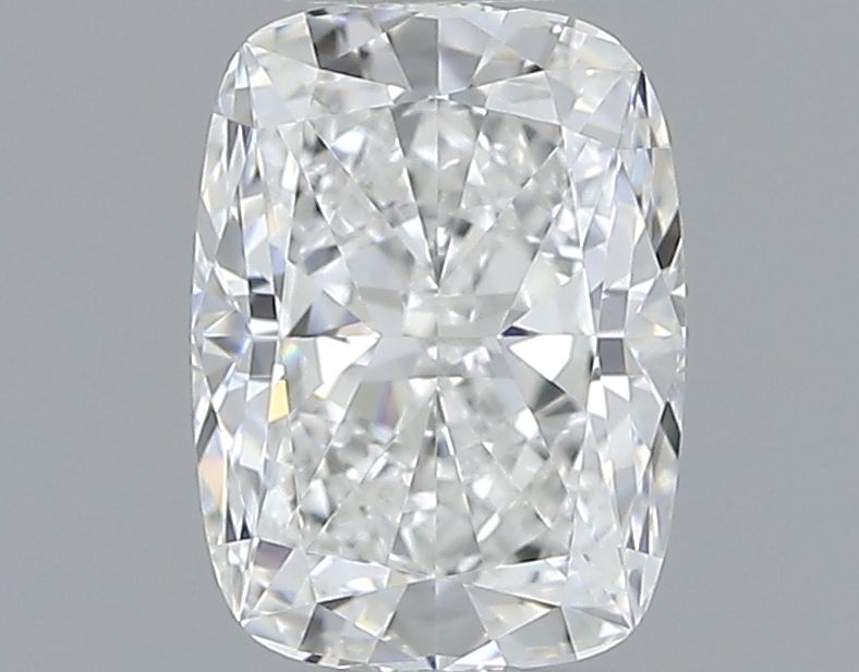 Diamond Natural 0,53Ct H-VVS1 Cushion - GIA1548006455