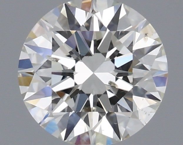 Diamond Natural 0,7Ct I-SI2 Round - GIA1513761465
