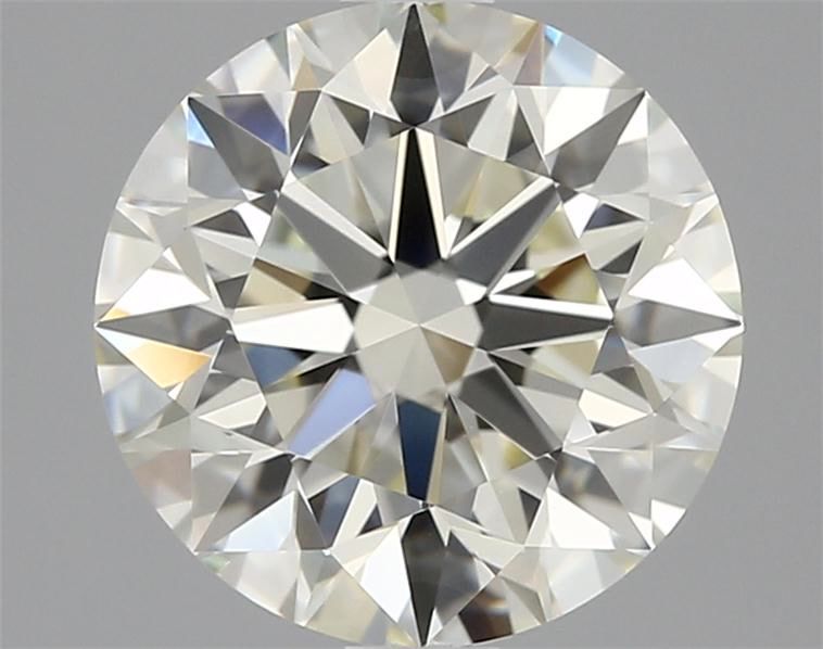 Diamond Natural 2Ct K-VVS2 Round - IGI635478114