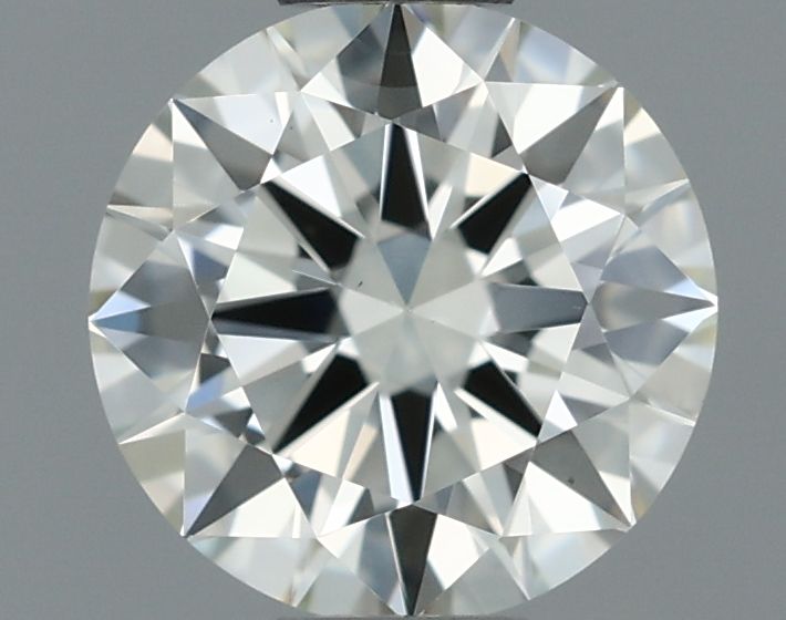 Diamond Natural 0,5Ct L-VS2 Round - GIA6545965236