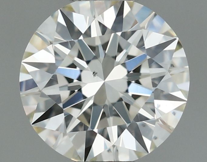 Diamond Natural 0,5Ct L-VS2 Round - GIA1548872919