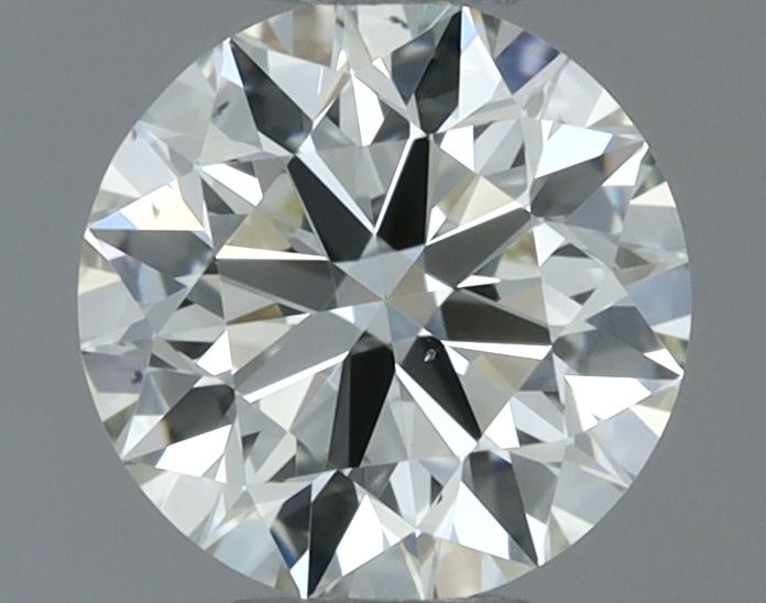 Diamond Natural 0,5Ct L-VS2 Round - GIA5543292542