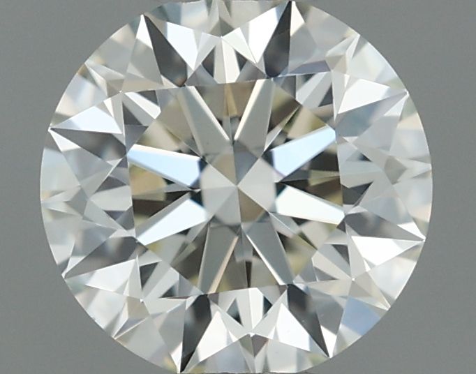 Diamond Natural 0,5Ct L-VS2 Round - GIA7556103873