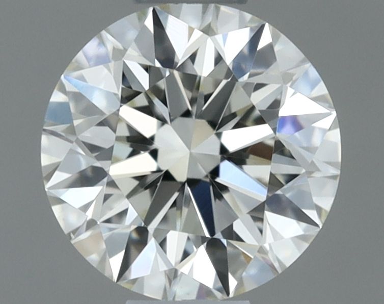 Diamond Natural 0,5Ct L-VS2 Round - GIA2547956516