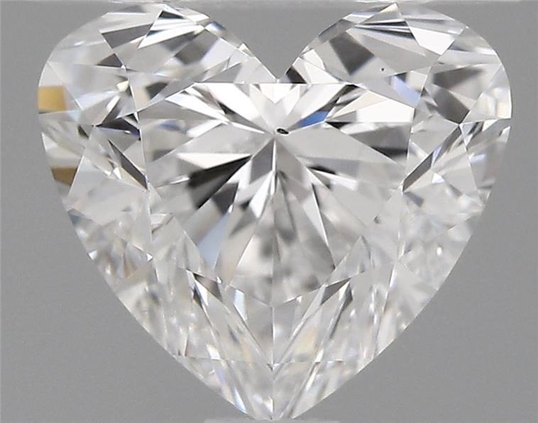Diamond Natural 1,01Ct D-VS2 Heart - GIA7546274625