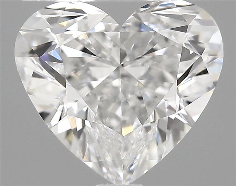 Diamond Natural 1,5Ct E-VVS1 Heart - GIA2537859001