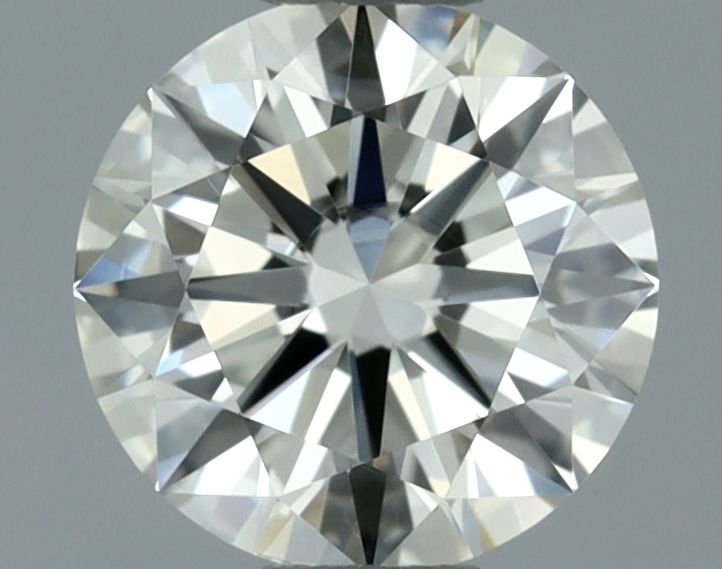 Diamond Natural 0,5Ct L-VS2 Round - GIA6545857320