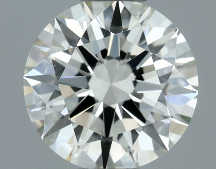 Diamond Natural 0,5Ct L-VS2 Round - GIA3545874136