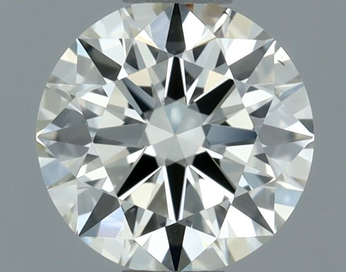 Diamond Natural 0,5Ct L-VS2 Round - GIA2547594916