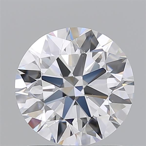 Diamond Natural 1,52Ct D-VS2 Round - GIA6542787375