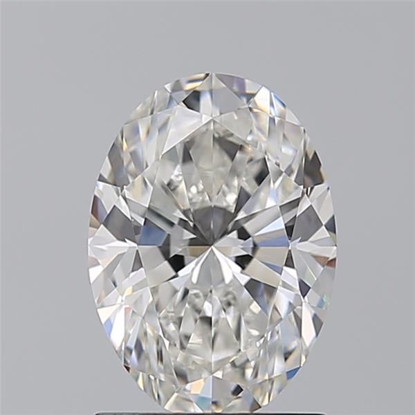 Diamond Natural 1,5Ct G-VS1 Oval - GIA2548780222