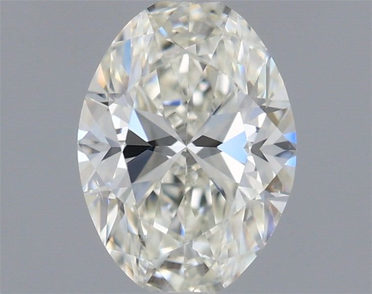 Diamond Natural 0,55Ct I-VS1 Oval - IGI719525411