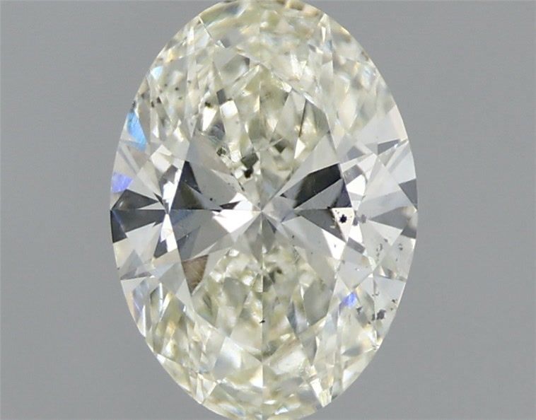 Diamond Natural 0,8Ct H-SI1 Oval - IGI719526579