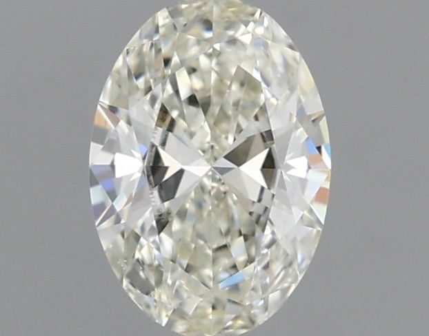 Diamond Natural 0,47Ct I-VS2 Oval - IGI719527148