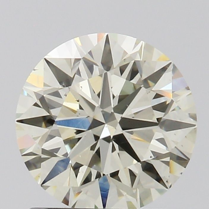 Diamond Natural 1,02Ct L-VS2 Round - IGI536283624
