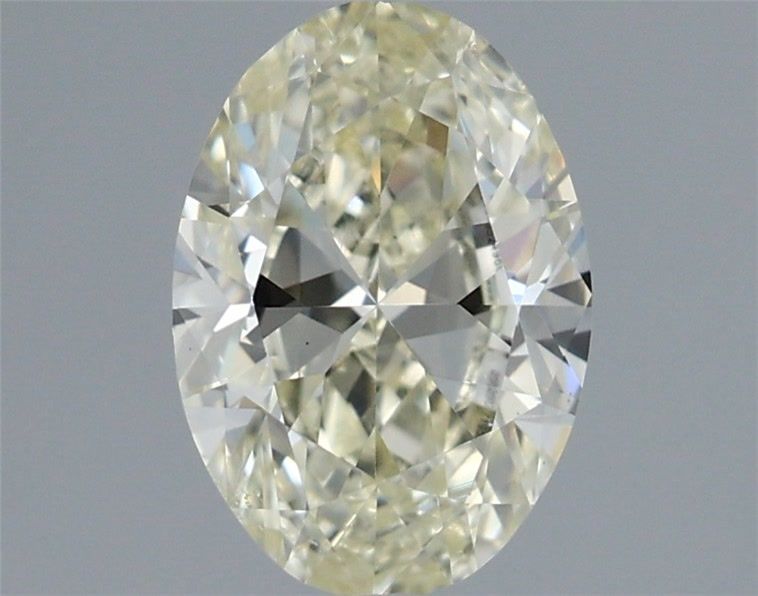 Diamond Natural 0,7Ct J-VS2 Oval - IGI719524966