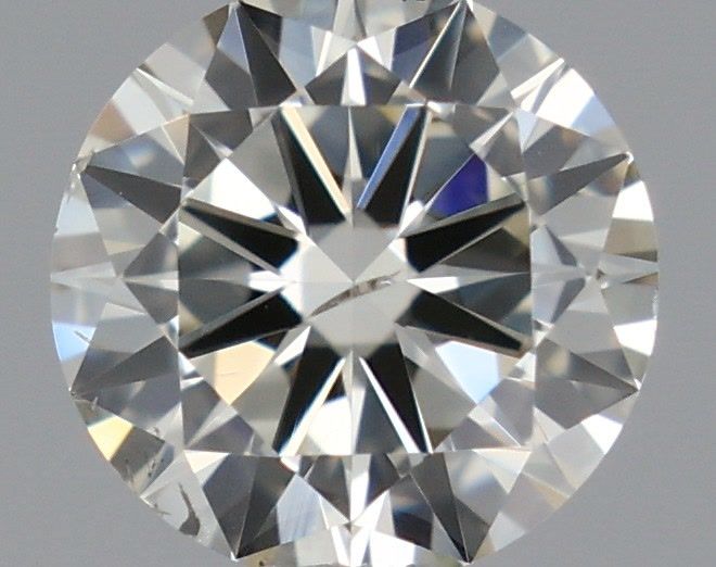 Diamond Natural 0,4Ct J-SI1 Round - IGI687515216