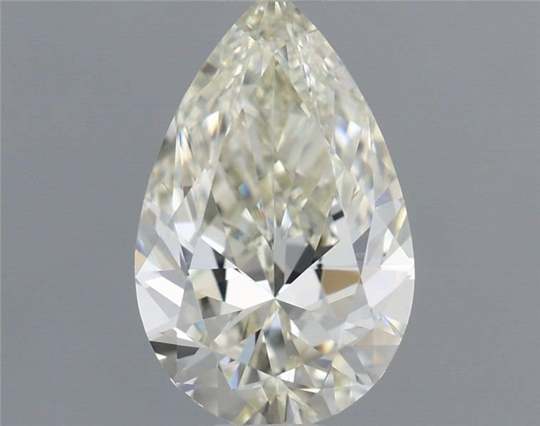 Diamond Natural 0,7Ct J-VVS2 Pear - IGI719524886