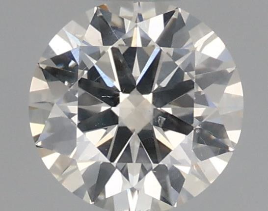 Diamond Natural 0,7Ct K-SI2 Round - IGI660493964