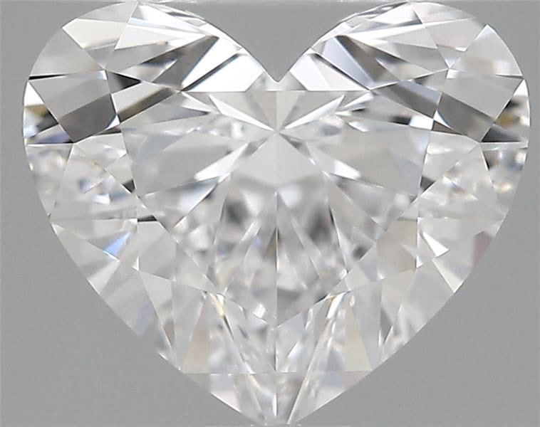Diamond Natural 1,24Ct D-IF Heart - GIA6542883576