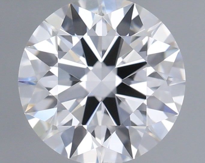 Diamond Natural 0,81Ct D-FL Round - GIA1529067173
