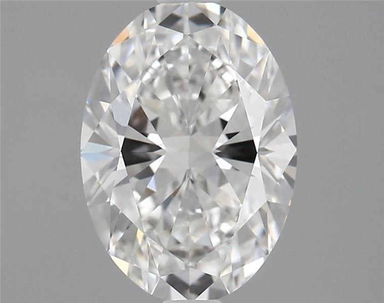 Diamond Natural 1,5Ct F-VVS1 Oval - GIA1549267339
